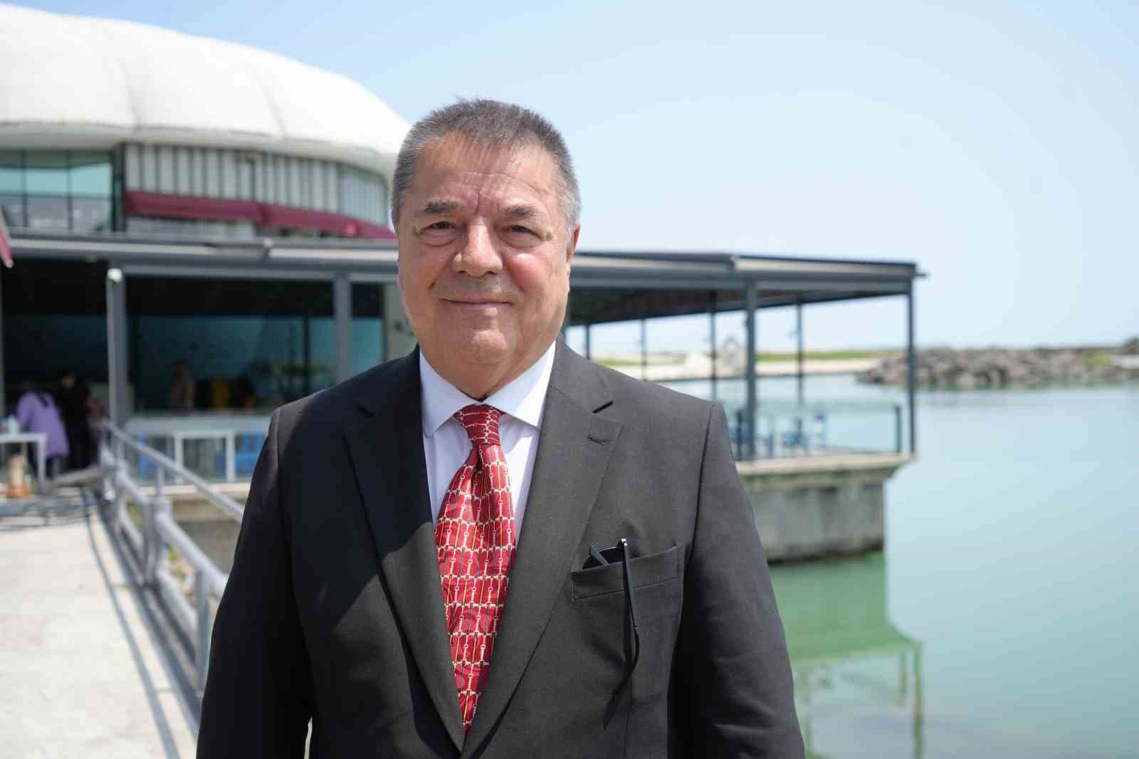 Veysel Bilen: "Her yıl Avrupa’da yer alacağız"