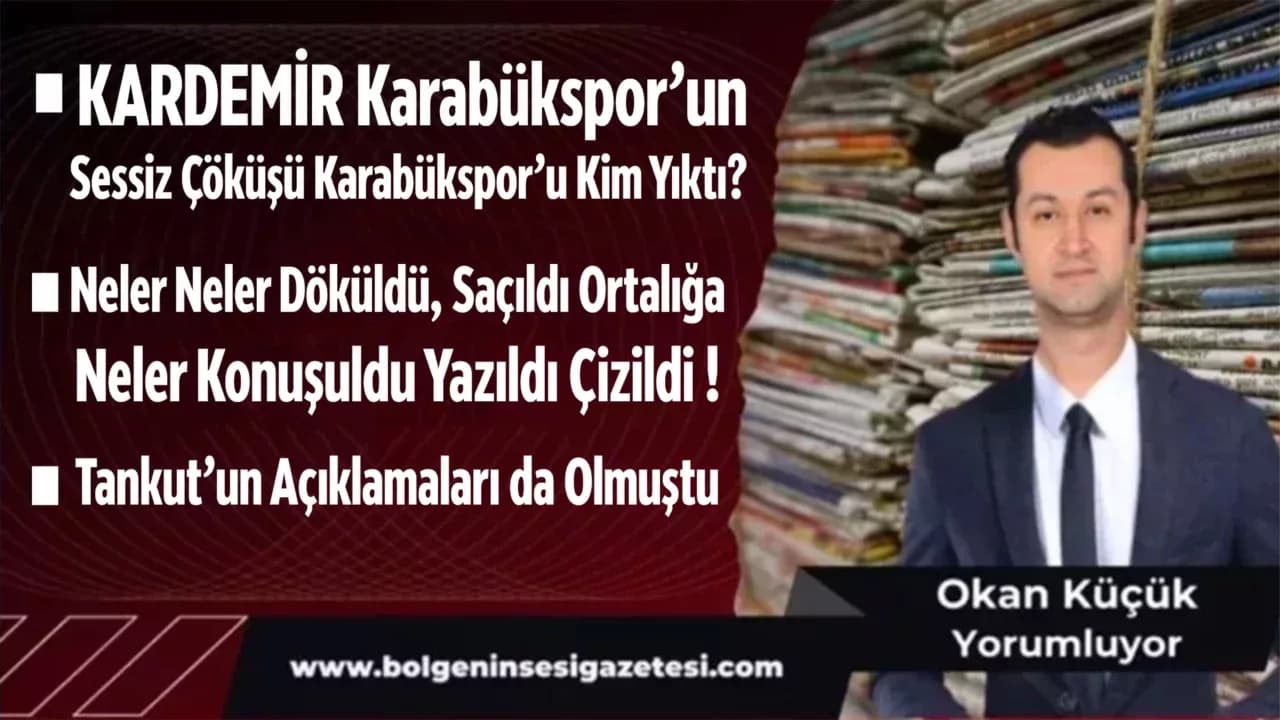 Okan Küçük Yorumluyor 17 Haziran 2025
