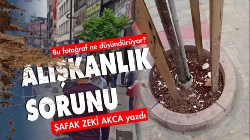 YERE AT… TEMİZLENSİN