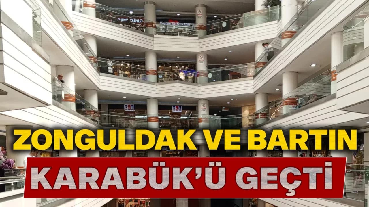 Karabük'te Aktif Çalışan Sayısı Daha Fazla!