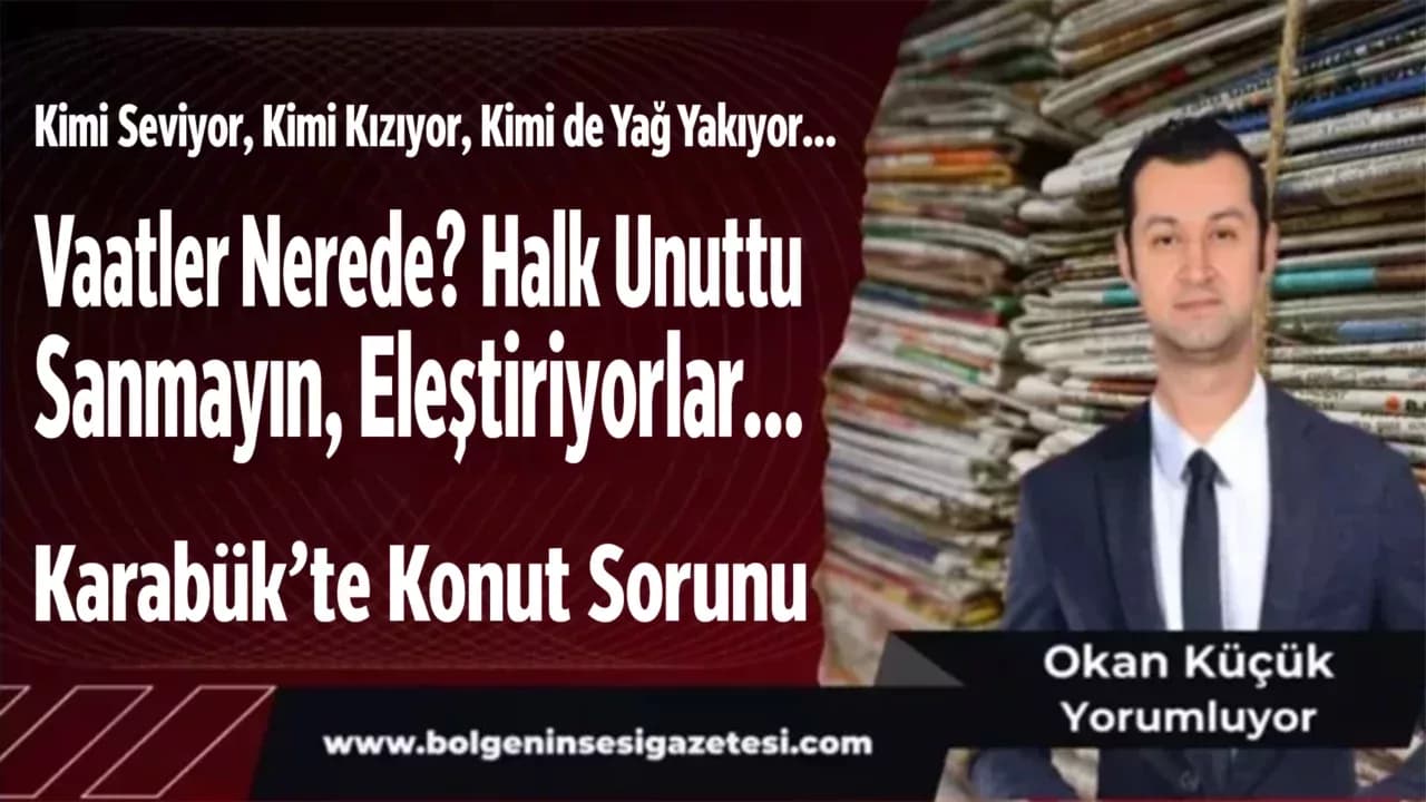 Okan Küçük Yorumluyor 19 Haziran 2025