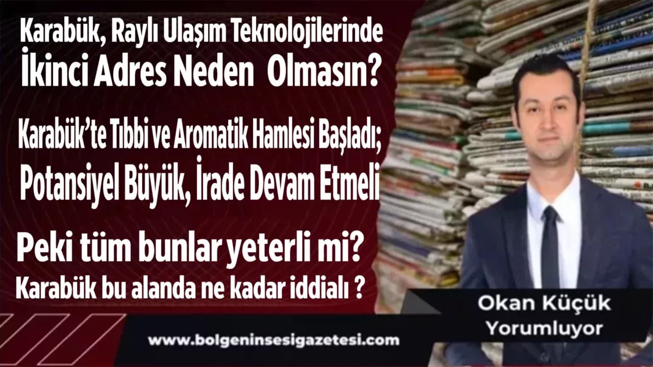 Okan Küçük Yorumluyor 23 Haziran 2025