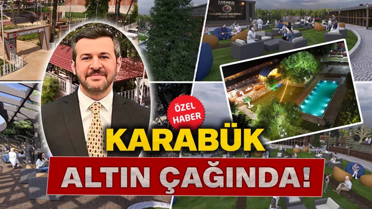 Karabük Sosyal Projelerle Nefes Almaya Başladı