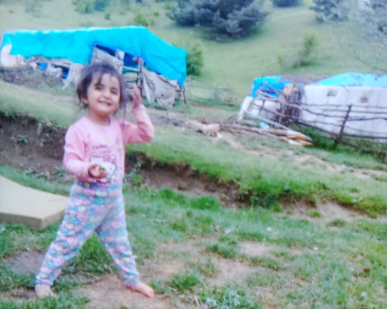 Tokat’ta 3,5 yaşında kaybolan Evrim’den 7 yıldır haber alınamıyor