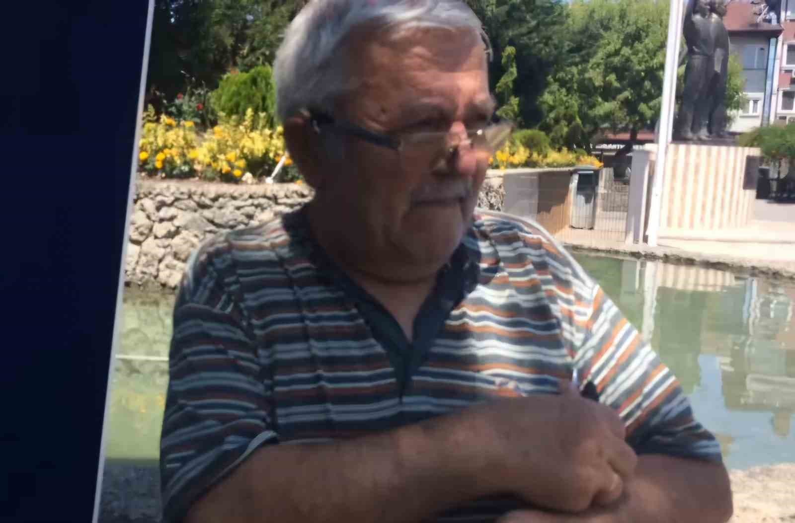 Dolandırılmak üzere olan şahsı gazetecinin uyanıklığı kurtardı