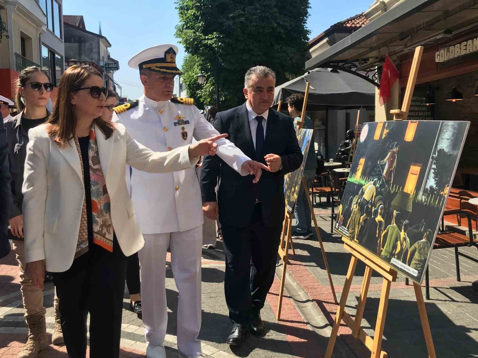 Bartın’da 15 Temmuz şehitleri dualarla anıldı