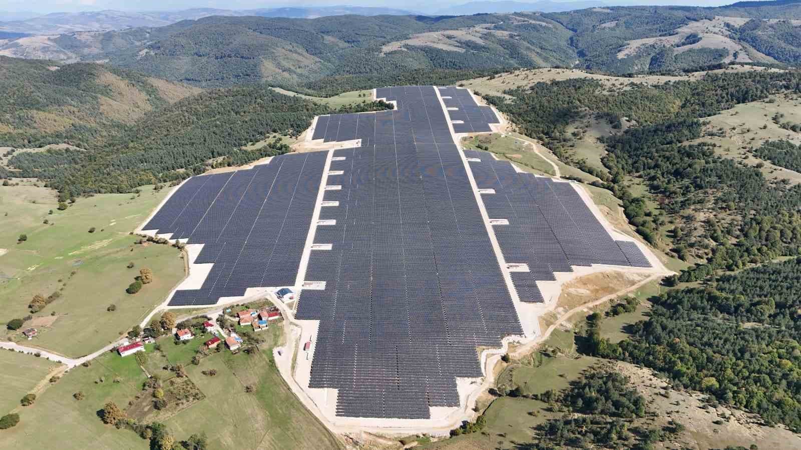GES, ürettiği enerji ile belediyenin tüm elektrik ihtiyacını karşılayabilecek seviyeye geldi