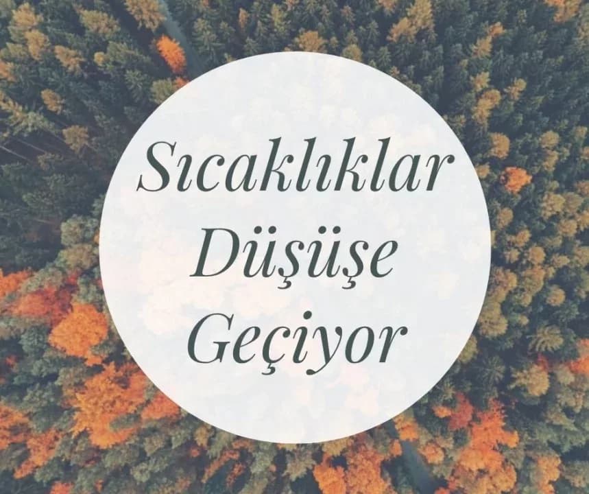 Karabük'e Nihayet Serinlik Geliyor! İşte Gün Gün Hava Durumu