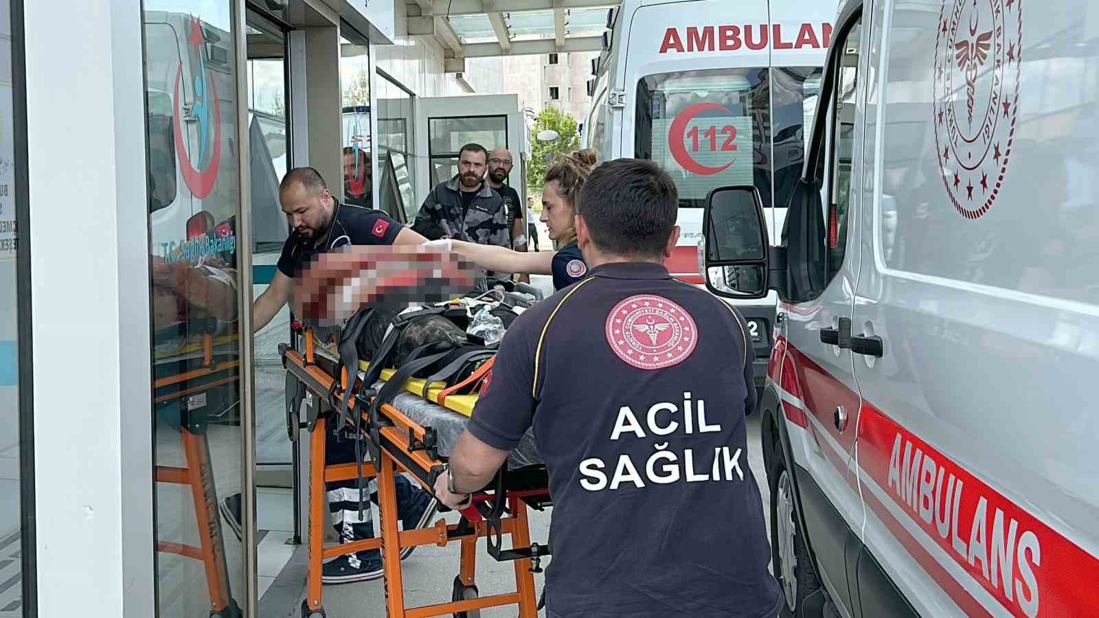 Arkadaşını bıçaklayıp balkondan aşağıya atan şahıs 13 yıl 6 ay hapis cezasına çarptırıldı