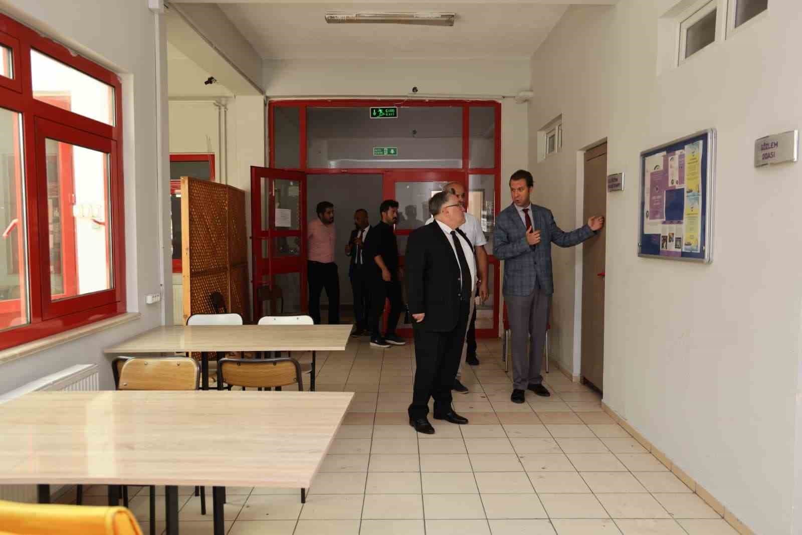 BEUN Bilişim Teknolojileri MYO kapılarını geleceğe açmaya hazırlanıyor