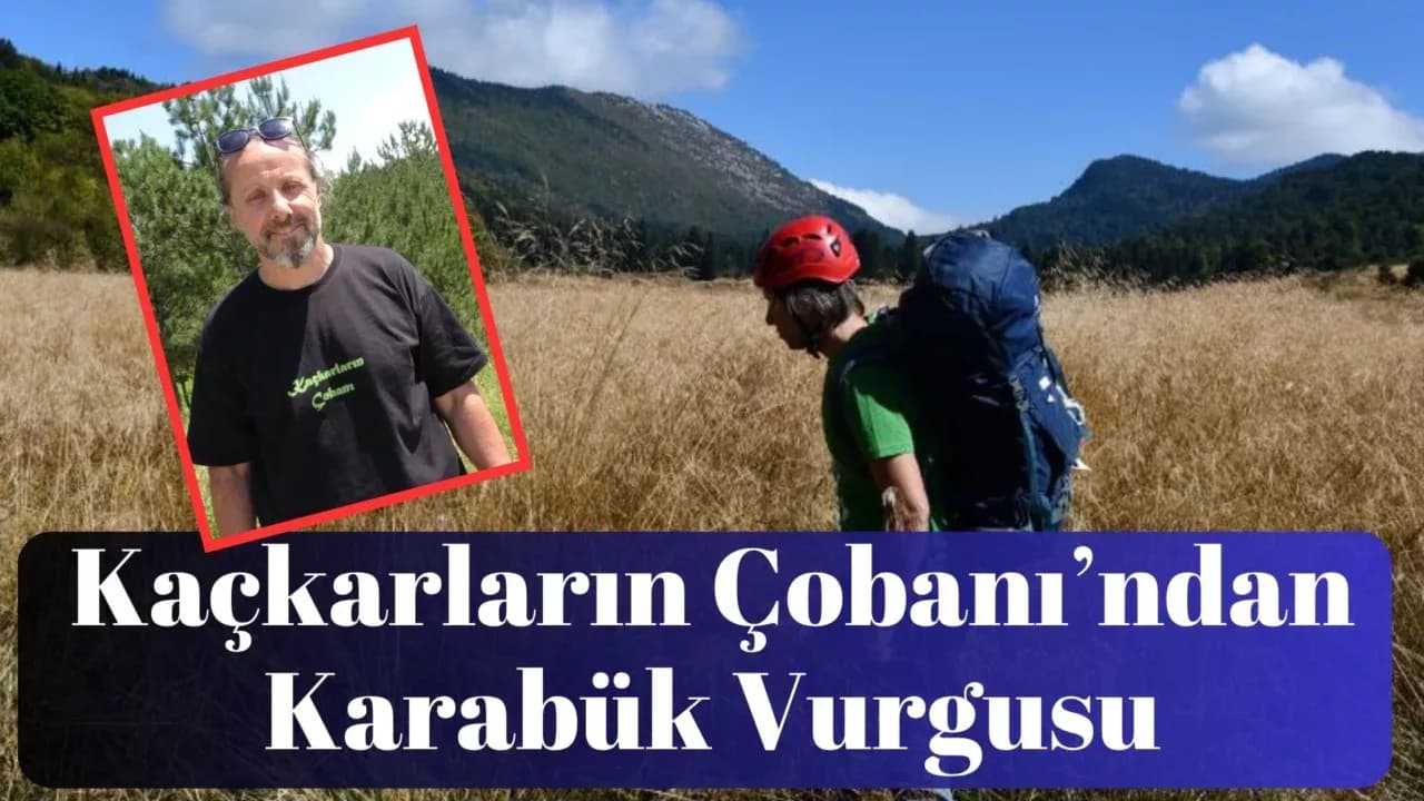 “Kaçkarların Çobanı” Karabük’ün Turizm Potansiyelini de Araştırıyor