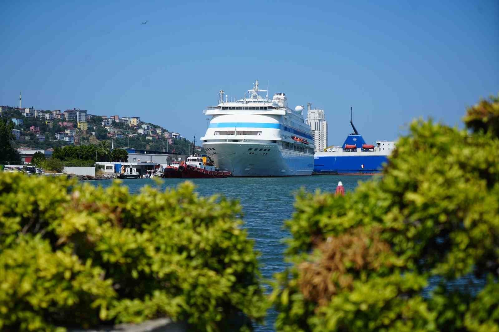 Rus turistlerin Samsun ilgisi artarak sürüyor