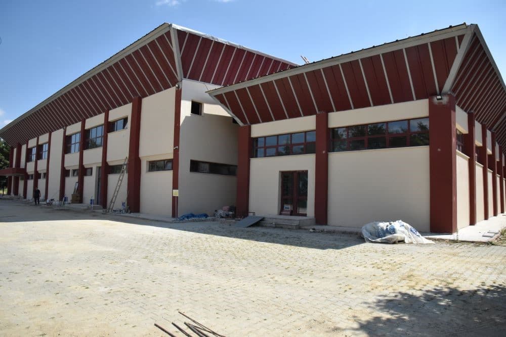 Kastamonu Üniversitesi, yeni akademik yıla altyapı ve spor yatırımlarıyla hazırlanıyor