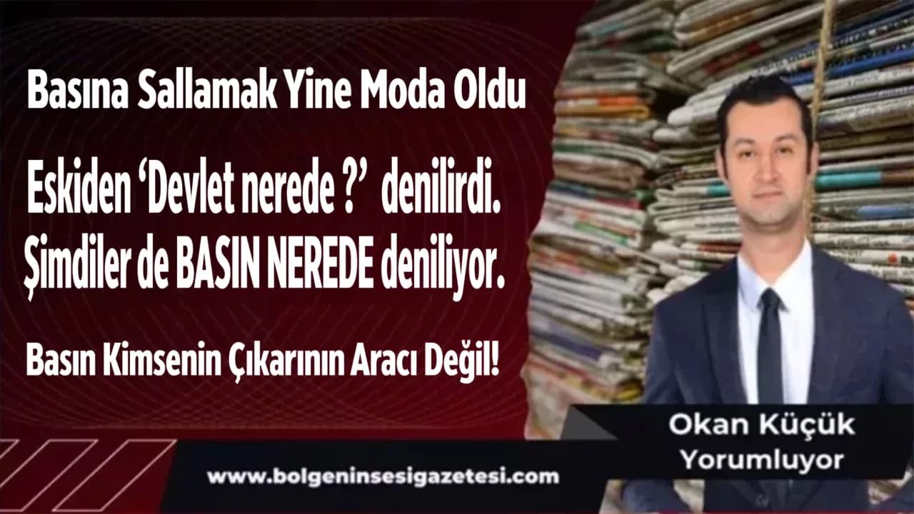 Okan Küçük Yorumluyor 25 Ağustos 2025