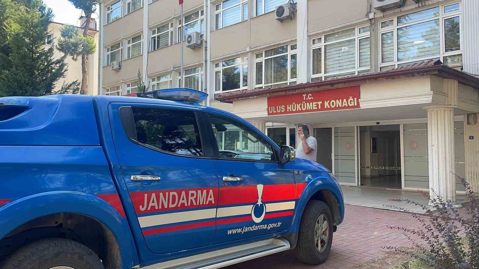 Orman yangınına neden olan şüpheli adli kontrol şartı ile serbest bırakıldı