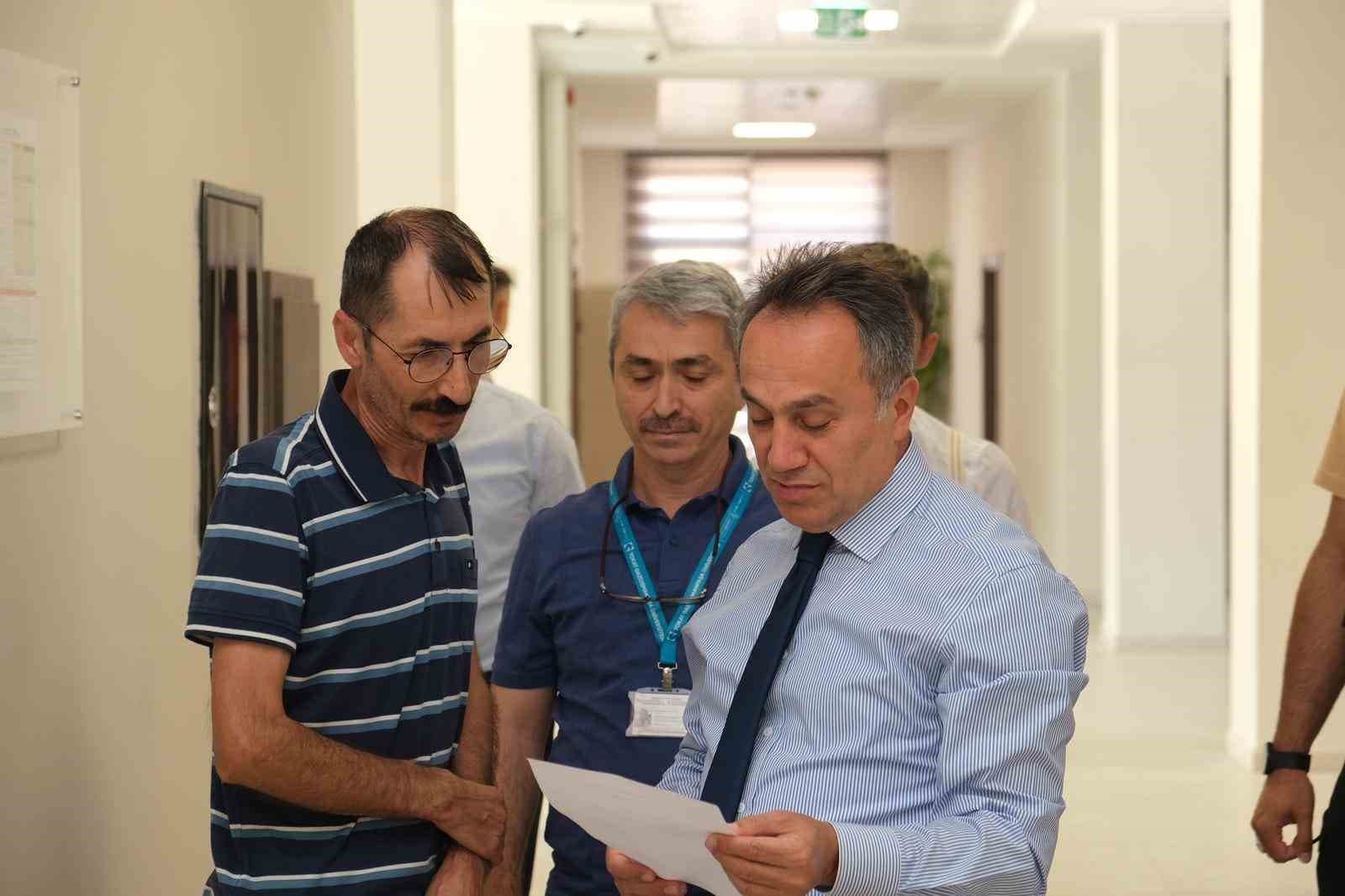 Mezun olduğu üniversitede 31 yıl sonra yeniden öğrenci oldu