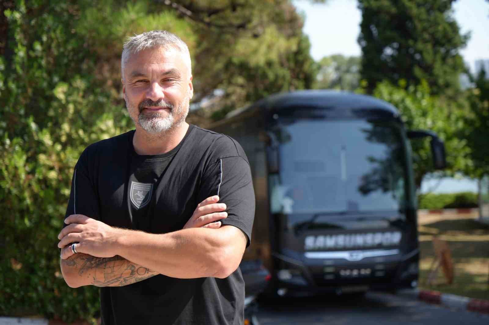 Thomas Reis: "Üç maçta toplayacağımız puanlar ligin kalanını etkileyecek"