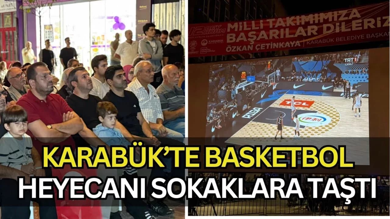12 Dev Adam’ın Final Heyecanı Karabük’te Yaşandı