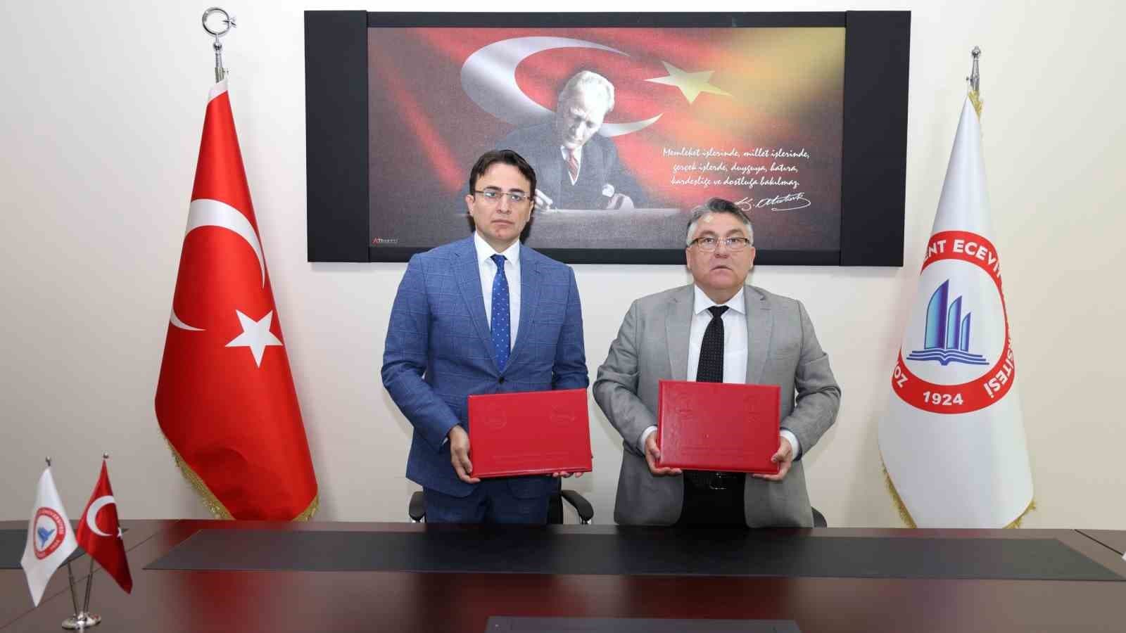 BEUN ile Zonguldak Cumhuriyet Başsavcılığı arasında anlamlı iş birliği