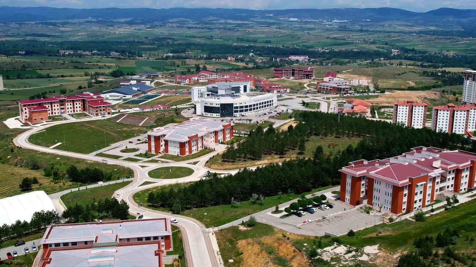 Kastamonu Üniversitesi’nde üretilen yüksek sıcaklığa dayanıklı malzeme tescillendi