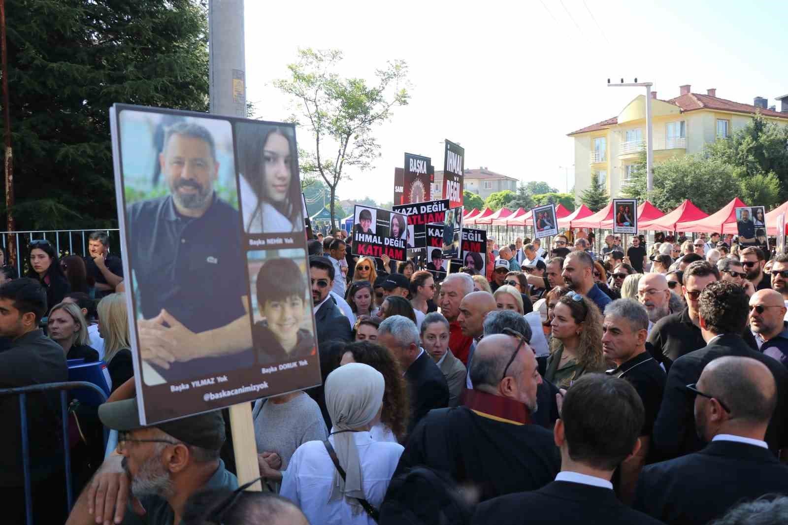 Kartalkaya’daki Grand Kartal Otel yangını davasında 2. duruşma 22 Eylül’de devam edecek