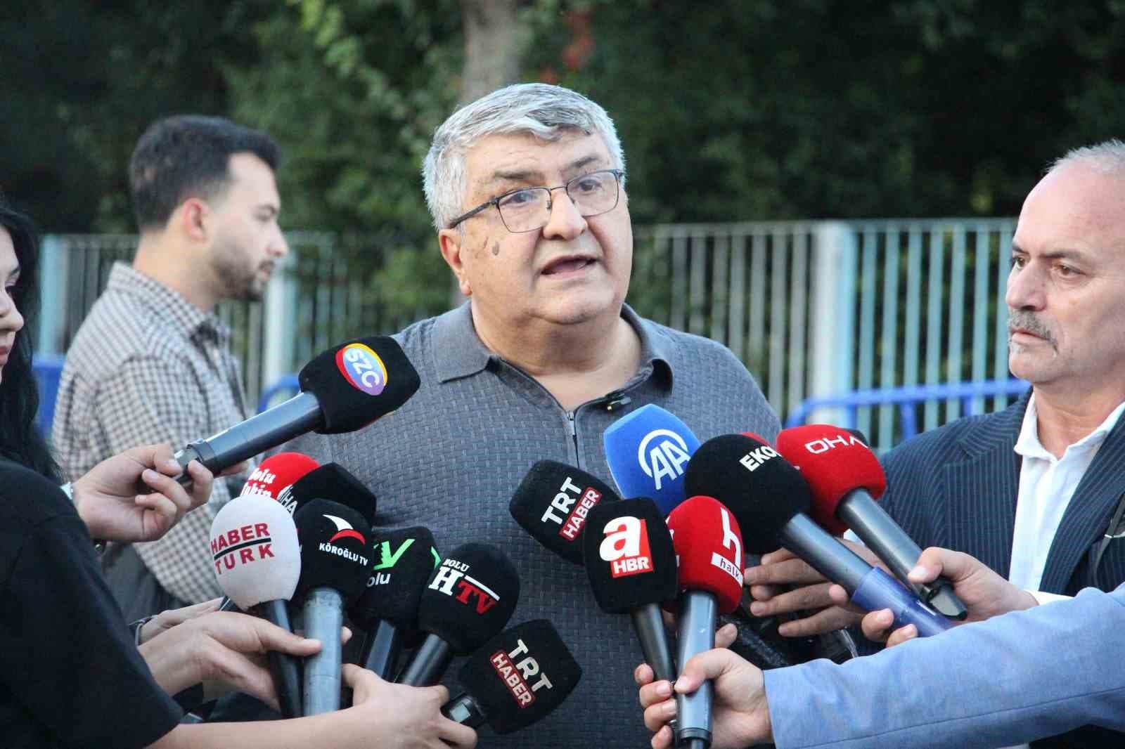 Acılı baba Yüksel Gültekin: "Belediye personeli değil, özel bir firma çalışanıymış"