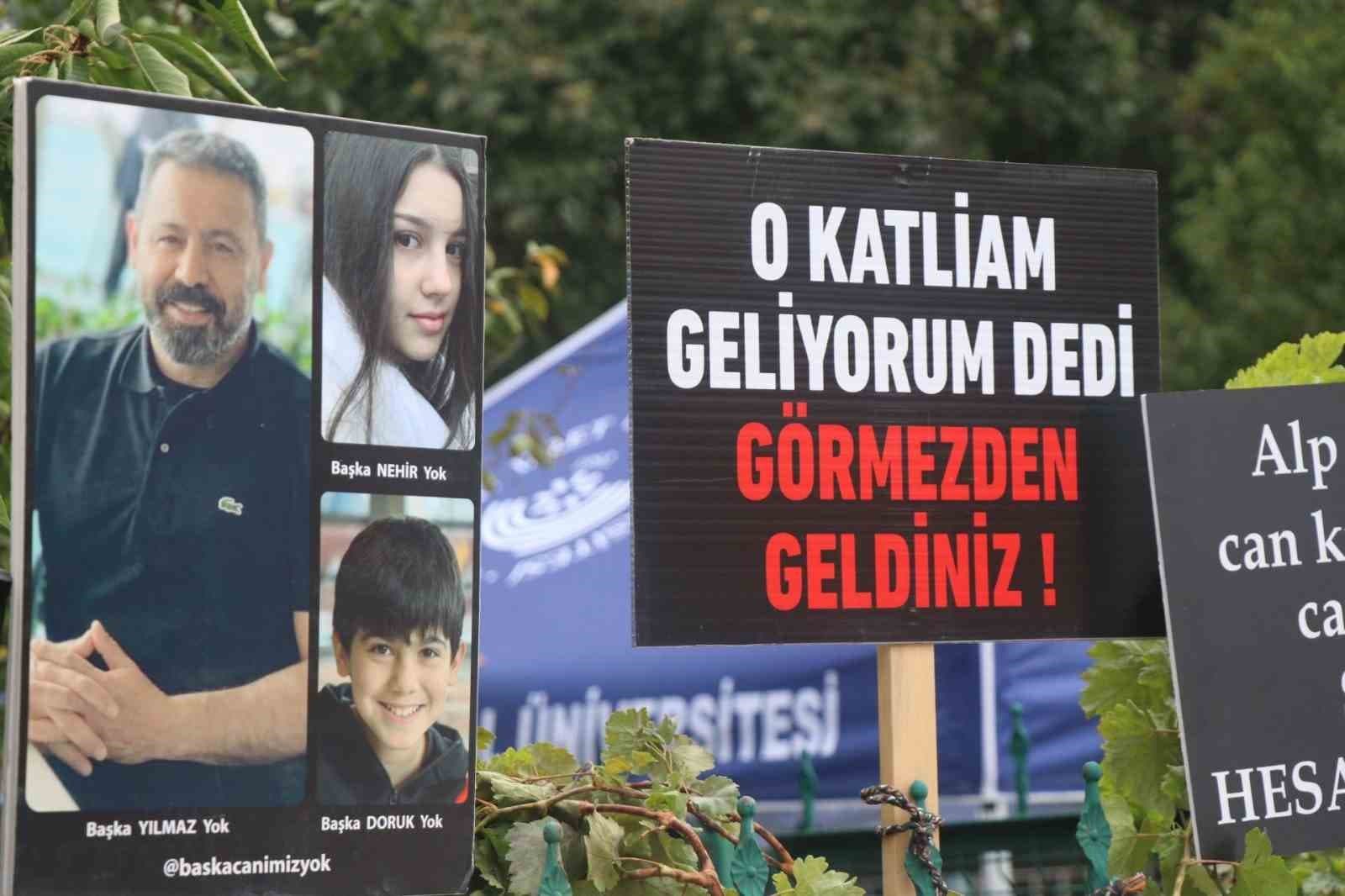 Tanık ifadesinde ortalık karıştı: "Yaşattıklarınızı yaşamadan ölmeyeceksiniz"