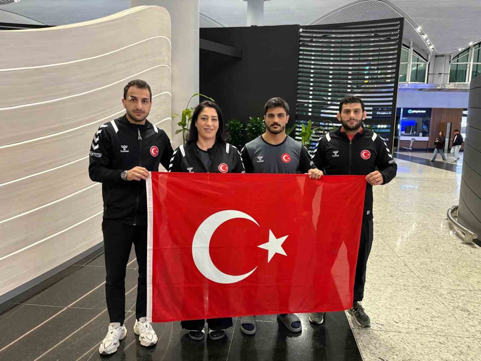 Millî Sporcu Ejder Toktay’dan uluslararası arenada bronz madalya başarısı