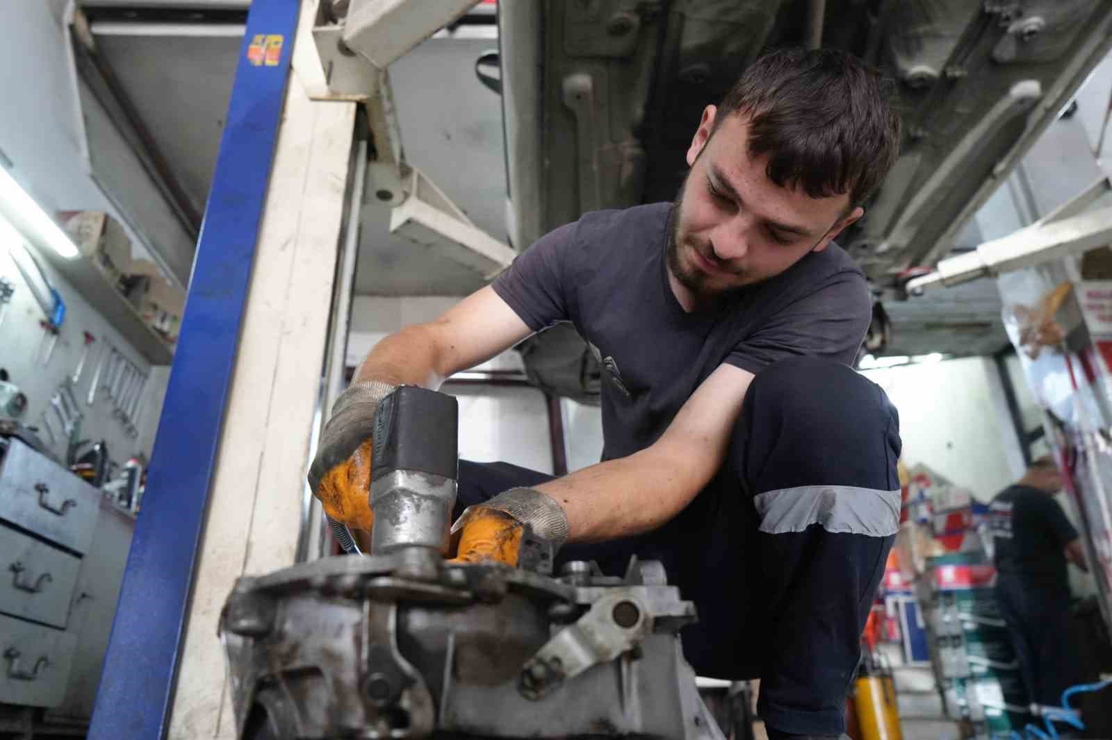 Otomobillerde kış bakımı, büyük masrafların önüne geçiyor