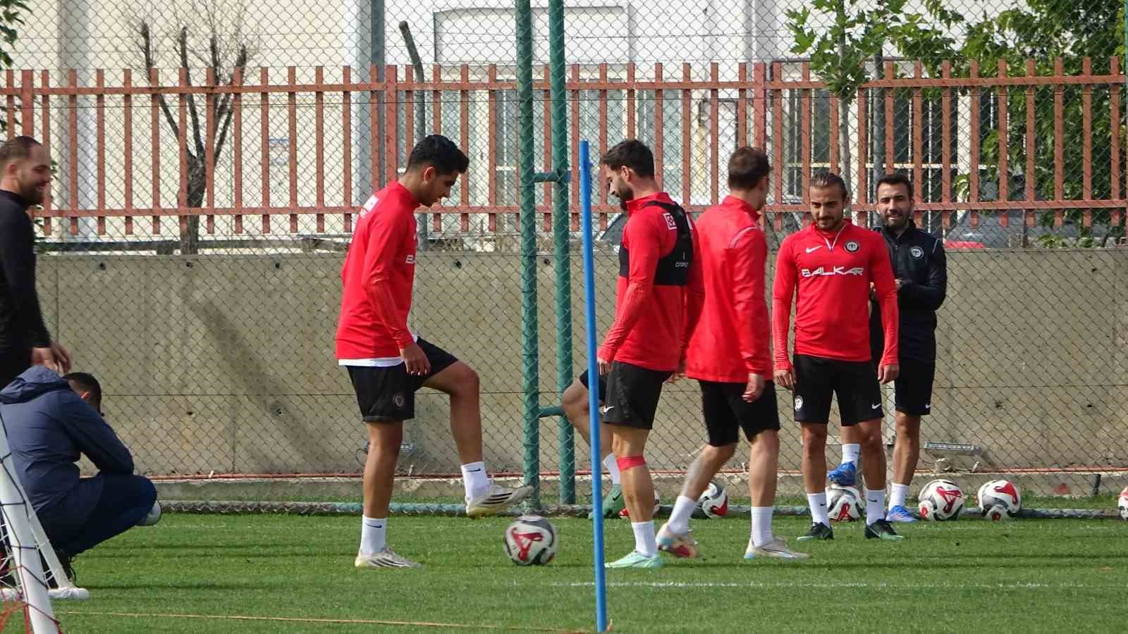 Çağdaş Çavuş: "Bütün maçlara talip olduğumuzu herkes çok iyi bilmeli"