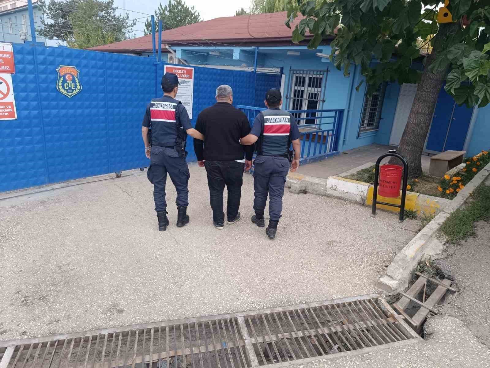 Kastamonu’da aranan 28 kişi yakalandı
