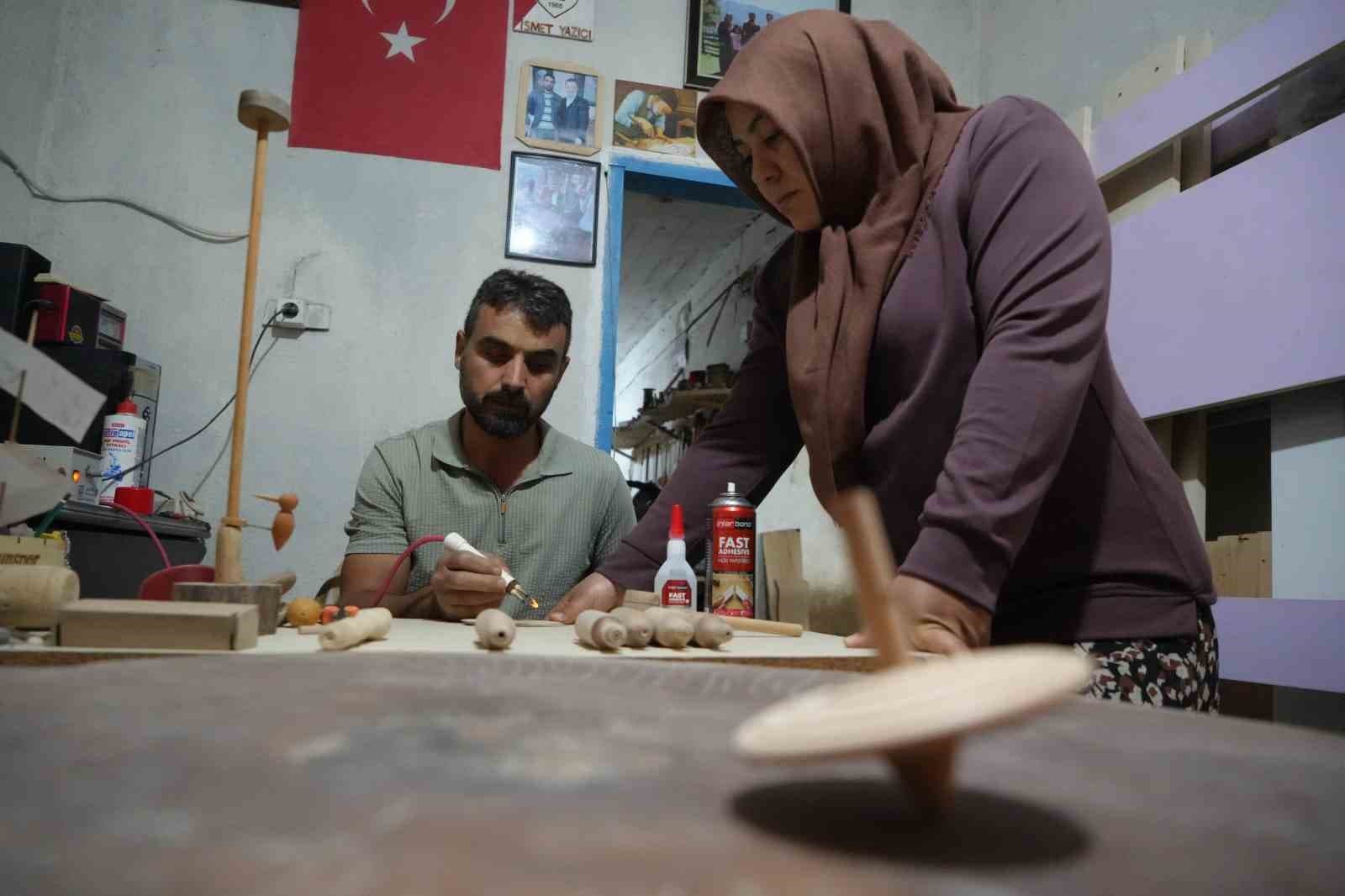 Hayata küsmek yerine üretmeyi seçti: Engelli vatandaşın başarı hikayesi