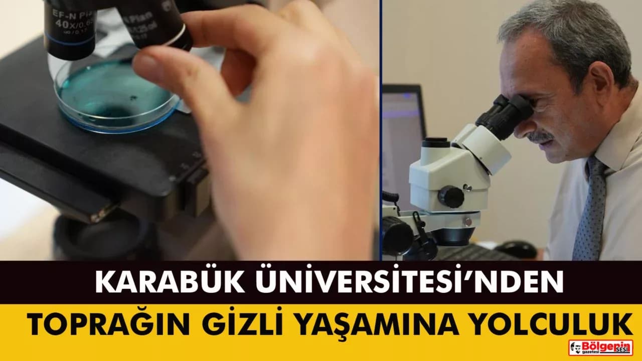 Karabük Ormanlarının Gizli Ekolojik Hazinesi Ortaya Çıkıyor
