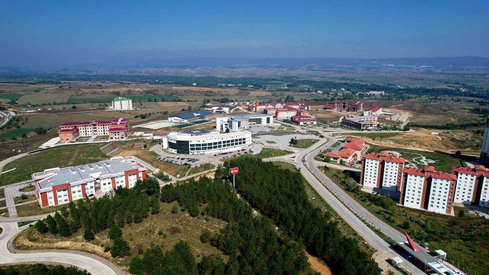 Kastamonu Üniversitesi, ÜNİDES başvurularında Türkiye 4’üncüsü oldu