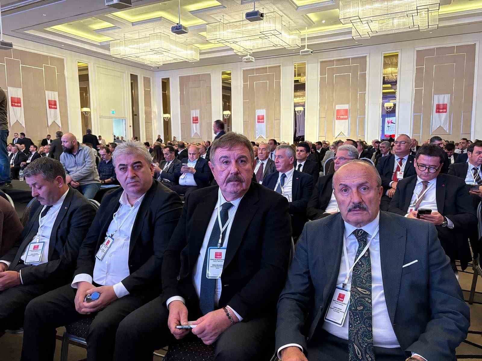 Başkan Arslan: "Taşköprümüzü ve Kastamonumuzu her platformda anlatmaya devam edeceğiz"