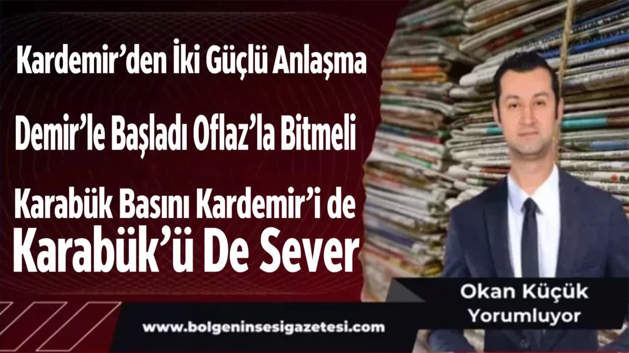 Kardemir’den İki Güçlü Anlaşma
