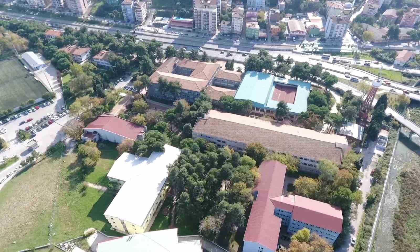 Samsun’a 3. devlet üniversitesi teklifi: "İlkadım Kültür ve Sanat Üniversitesi"