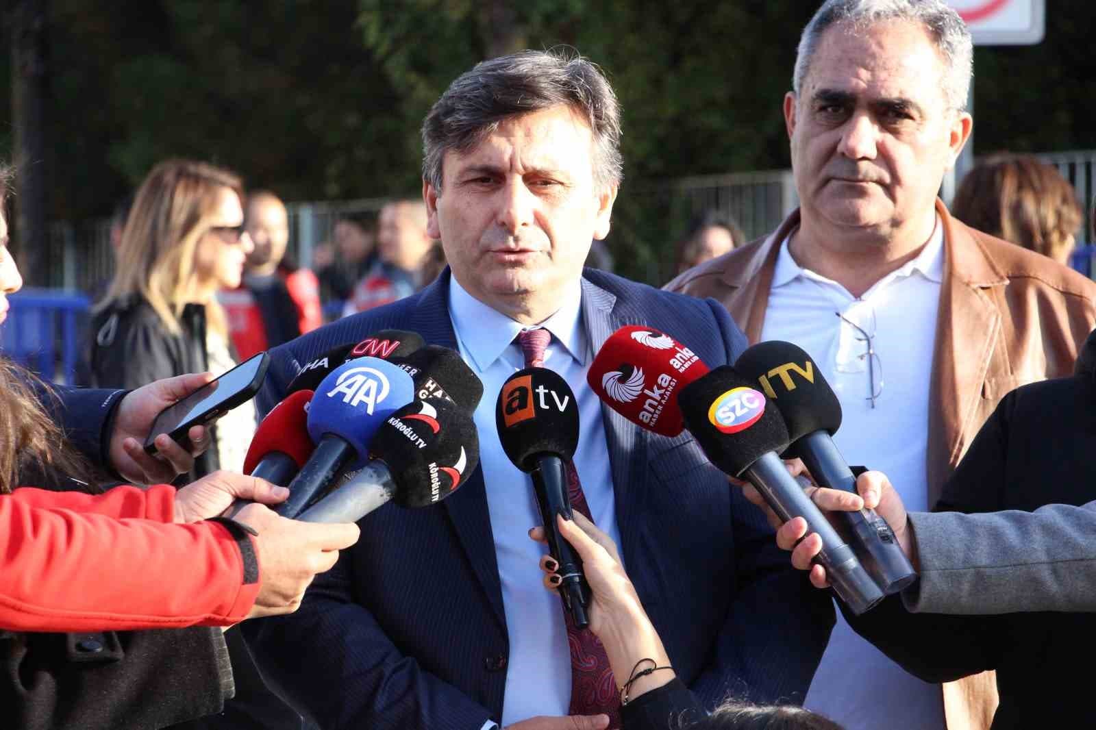 Yangında oğlunu kaybeden Danıştay 9. Daire Başkanı: "Emsal bir karar olmasını bekliyoruz"