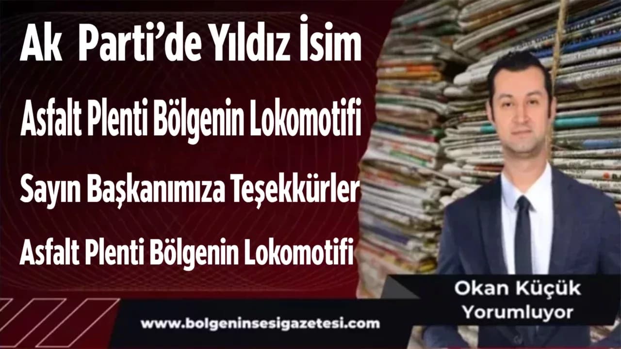 Ak Parti’de Yıldız İsim