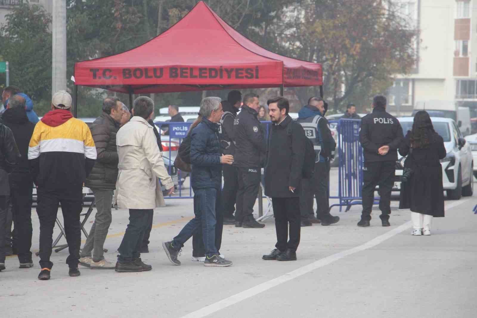 Grand Kartal Otel faciasının üçüncü duruşması devam ediyor