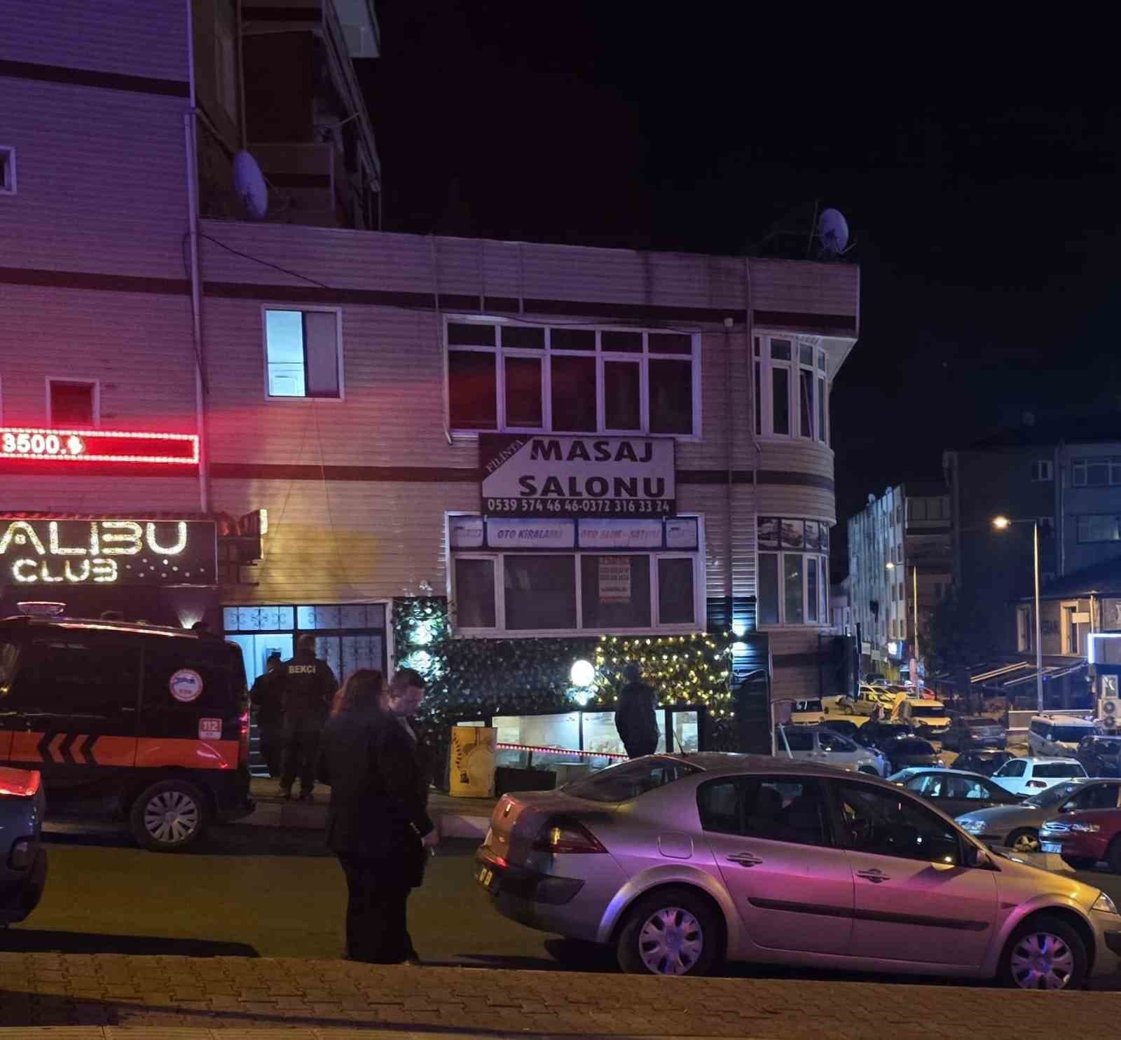 Eğlence mekanları ve masaj salonlarına asayiş denetimi