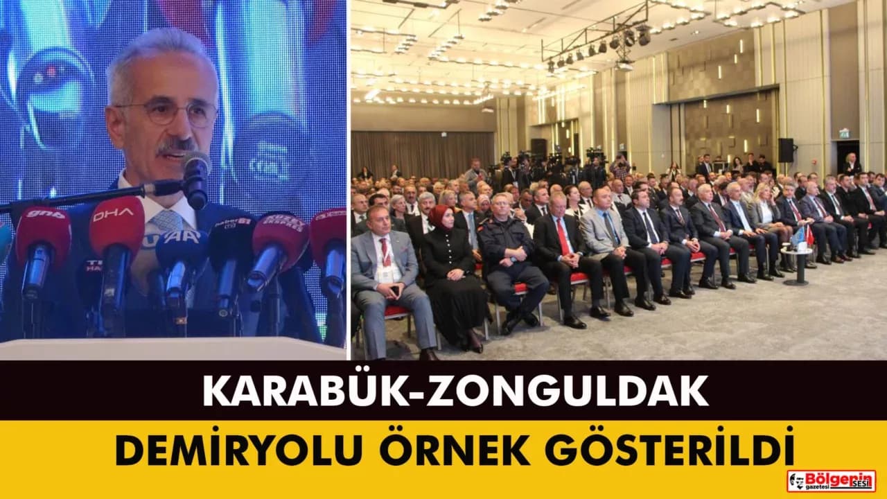 KARABÜK SÜRDÜRÜLEBİLİR ULAŞIM VİZYONUNDA