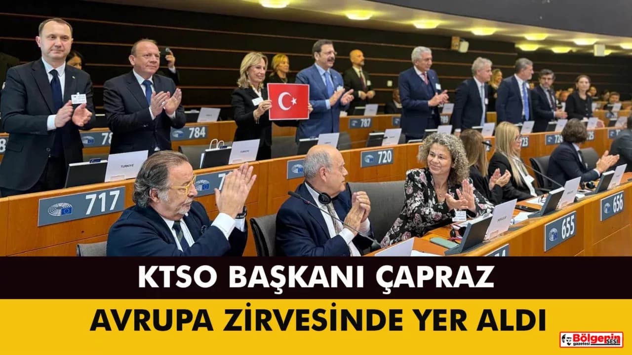 Avrupa İşletme Zirvesine Türkiye Damgasını Vurdu