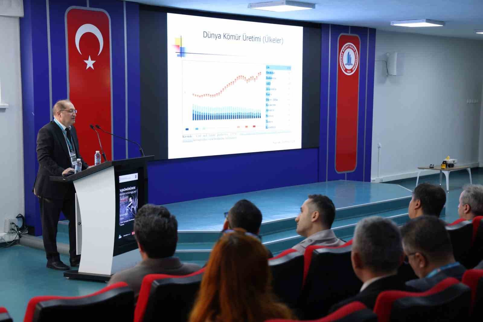 BEUN ile TTK’dan madenciliğin geleceğine ışık tutan çalıştay