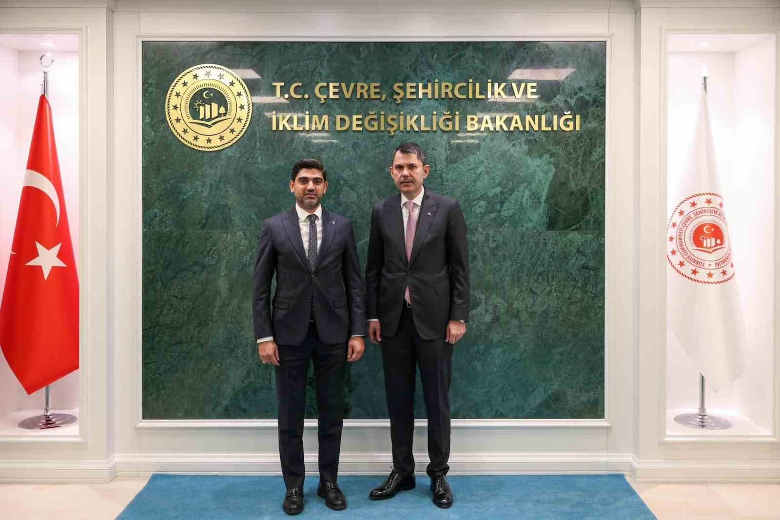 Bakan Kurum, Karabük’e geliyor