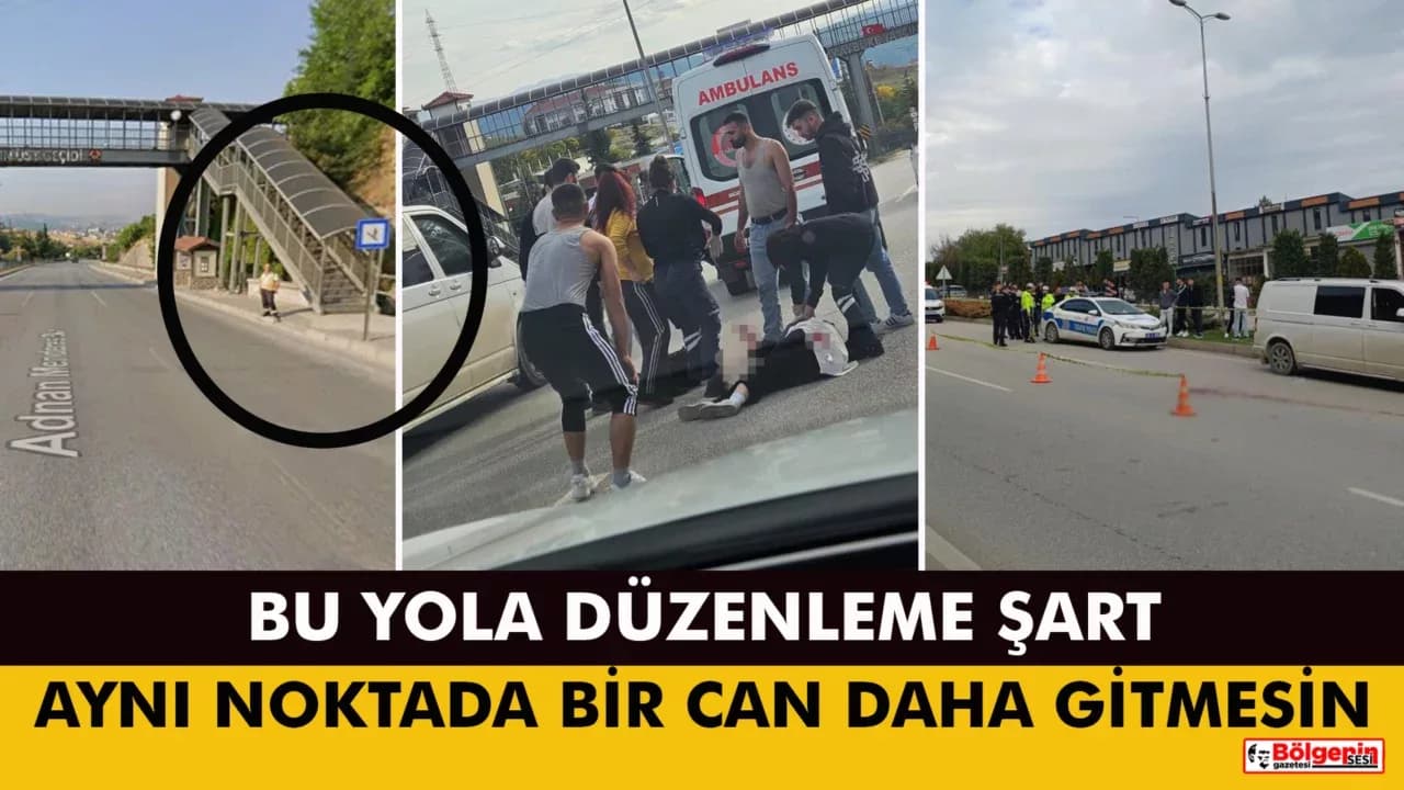 Safranbolu'da Aynı Yer, Aynı Tehlike: Gerekli Önlemler Alınmalı