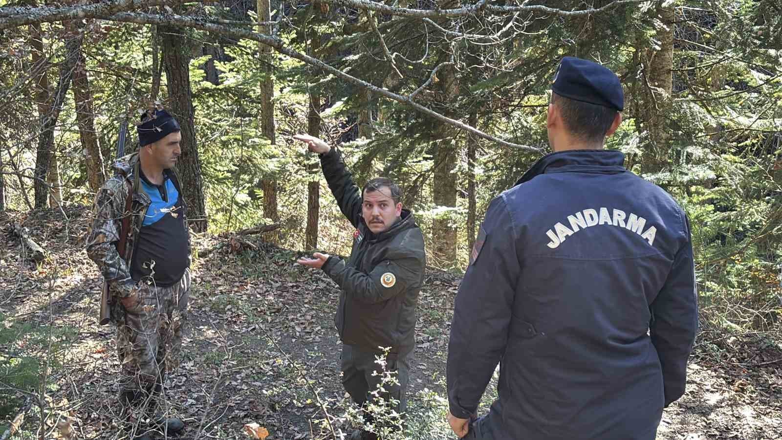 Ormanda kaybolan 88 yaşındaki adamdan acı haber: Dere yatağında cansız bedenine ulaşıldı