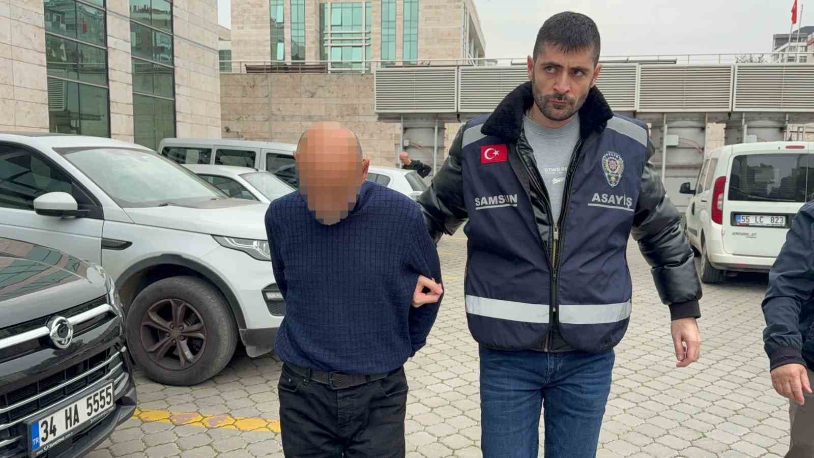 Bakıcı olarak evine gittiği yaşlı adamın cebinde 8 bin lira bulunan montu çaldı