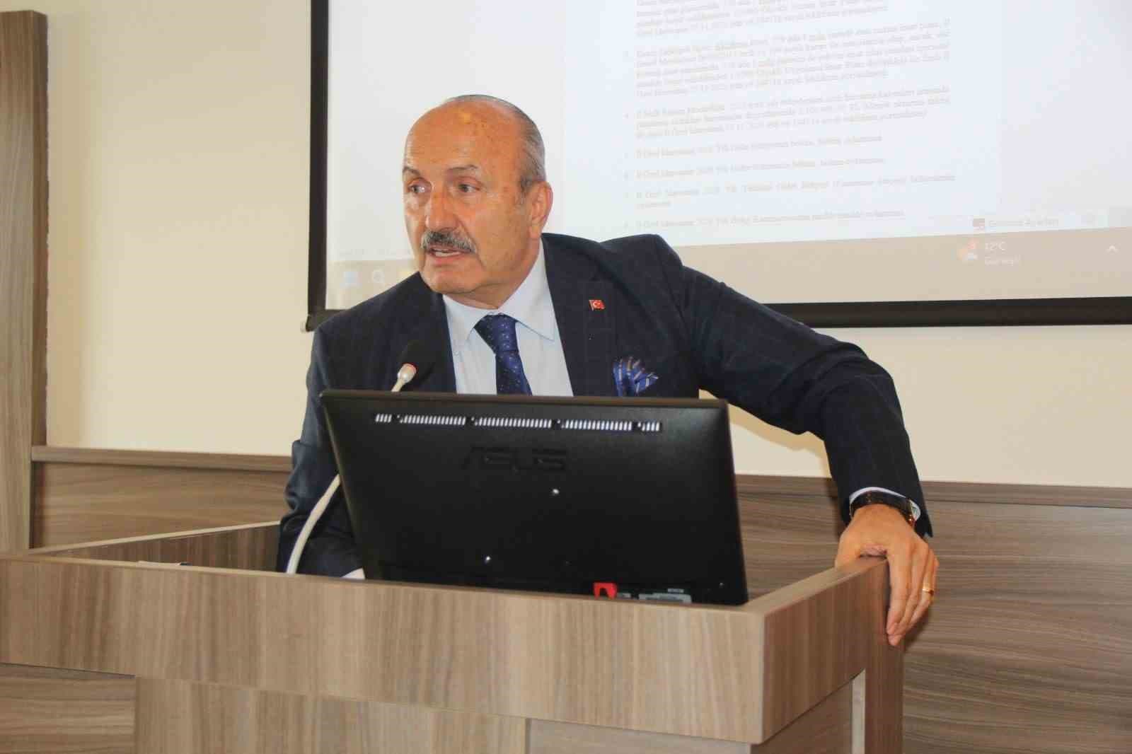 Taşköprü Belediyesi’nden "cepte anons" uygulaması