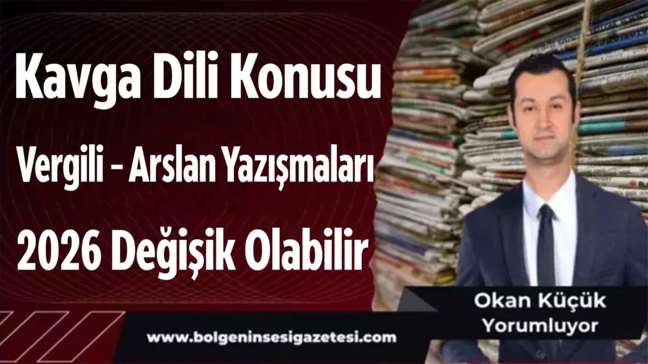 Kavga Dili Konusu